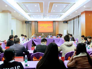 beat365成功举办2016年安徽省物流教育教学改革研讨会