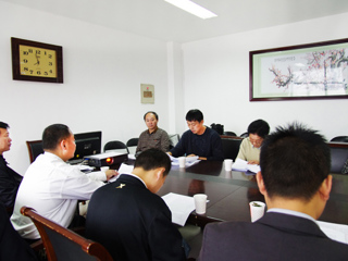 民革beat365英国官方网站支部委员会召开换届会议