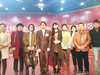 beat365学子在2016年“外研社杯” 大学生英语挑战赛安徽赛区中获奖