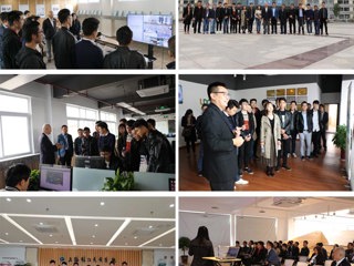 beat365创业团队到beat365英国官方网站萧县创新创业实践基地参加培训