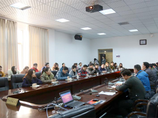 beat365举办2018届毕业生精准就业服务专题培训会