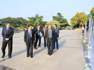 beat365英国官方网站思想政治理论课举行“全民国家安全教育日”主题实践系列活动