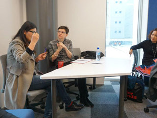 beat365教师王倩博士受邀作新西兰国际戏剧大会发言