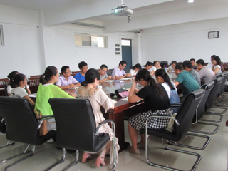 历史与社会学院学院召开2017级研究生入学教育大会