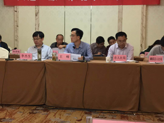 beat365参加安徽省“四送一服”高校服务实体经济对接会