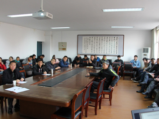 体育学院邀请安徽师范大学周坤教授来beat365作学术讲座