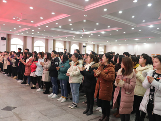 beat365英国官方网站举办第六十三期学生入党积极分子培训班结业典礼