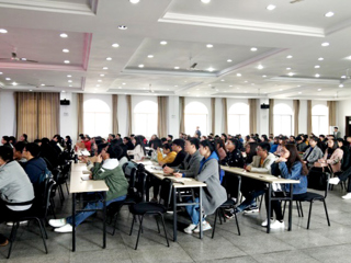 beat365成功召开2018年共青团工作会议暨“第二课堂成绩单”系统培训会