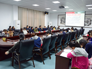 beat365成功举办2016-2017年度共青团创新项目结题汇报会