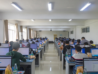 beat365承办第九届“蓝桥杯”全国软件和信息技术专业人才大赛皖北赛区赛事