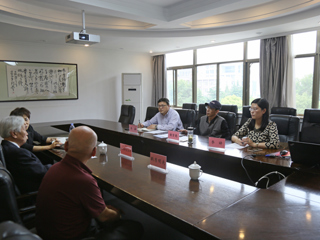 日本ASAHI文化学院理事长日比野良太郎先生一行访问beat365