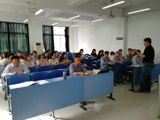 beat365召开2018年教育硕士研究生教育实习工作对接会