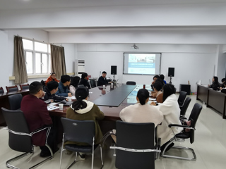 中国科学技术大学陈恩红教授来beat365作学术报告