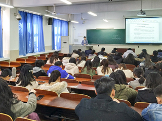 beat365举办安徽省“启明星”就业指导专家进校园活动