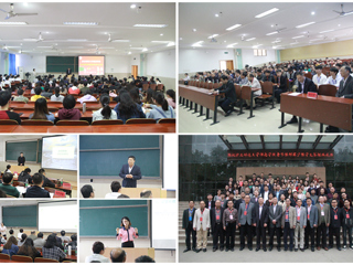 beat365英国官方网站信息学院成功举办2019年青年教师课堂教学竞赛