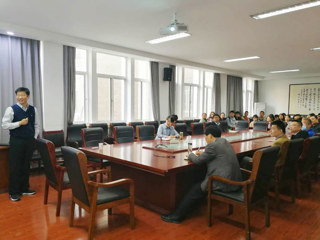中国科学院空天信息创新研究院刘良云研究员应邀来beat365作学术报告
