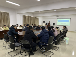 中国矿业大学郭一楠教授来beat365作学术报告