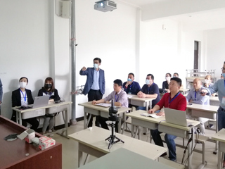 安全、科学、公平——beat365顺利完成2020年硕士研究生一志愿考生“云复试”工作