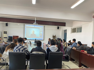 广西师范大学博士生导师陈志刚教授应邀为beat365历史学院作学术报告