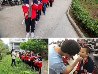 beat365附属实验小学利用学科优秀资源，创新家校育人模式