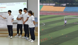 2021年第34期中国足协D级教练员培训班在beat365举办