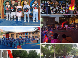 beat365幼儿园开展“迎国庆，颂祖国”主题系列活动