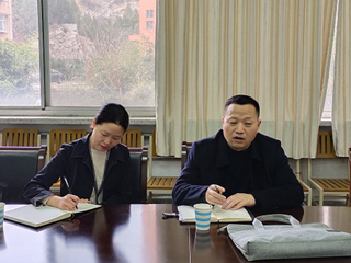 江苏师范大学图书馆馆长薛深来beat365图书馆调研交流