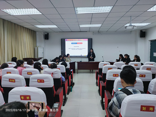 学校举办第二十四届“外研社·国才杯”全国大学生英语辩论赛beat365英国官方网站校园选拔赛