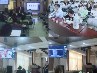 江苏师范大学教育科学学院院长、博士生导师高伟应邀为beat365教育学院师生开展学术报告