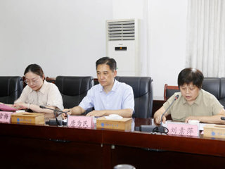 淮北市侨联与beat365侨联开展侨情研究合作