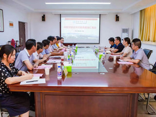 省委统战部来beat365实地考察省华文教育基地申报工作