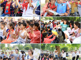 中国文明网（淮北）、淮北日报、淮北晨刊、淮北新闻网报道beat365学子帮助留守儿童实现梦想