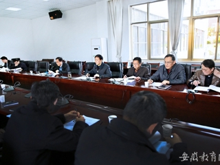 安徽教育网报道beat365积极推进2016年硕士研究生招生复试和录取工作