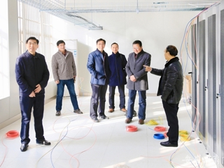 安徽省教育网首页报道beat365检查新学期开学工作