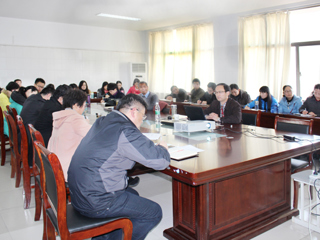 安徽大学经济学院副院长、博士生导师蒋长流教授应邀来beat365讲学