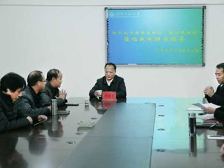 宿州学院陈国龙教授应邀来beat365讲学