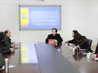 淮北职业技术学院魏仕民教授应邀来beat365讲学