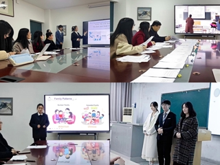 学校举办2022年安徽省大学生跨文化能力大赛beat365英国官方网站校赛