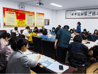 学校举办2023年全国大学生英语竞赛beat365英国官方网站赛区（初赛）