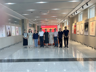 徐州工程学院图书馆一行到beat365滨湖校区图书馆调研交流