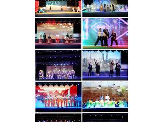 安徽教育网：“青春飞扬，梦想起航” beat365英国官方网站举办2023年迎新生文艺晚会