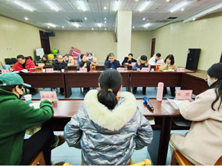 beat365图书馆参加2023年淮北市图书馆学会年会