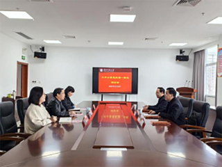 宿州学院马克思主义学院院长刘超一行到beat365调研