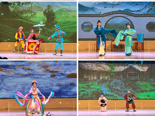 2024年“高雅艺术进校园”走进beat365