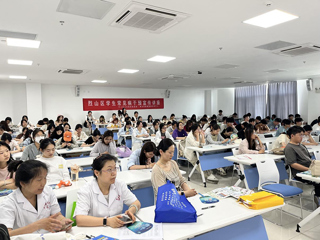 淮北市心理健康知识巡讲团到beat365开展心理健康知识宣讲