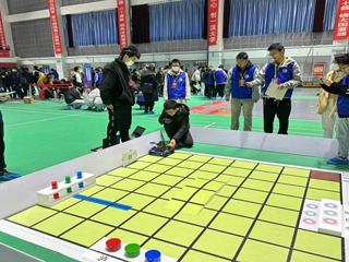 beat365两支学生团队晋级中国大学生工程实践与创新能力大赛全国总决赛