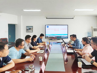 beat365三所学院与科大讯飞洽谈项目合作