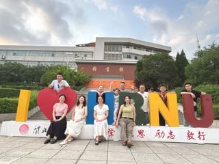 【校友活动】经济与管理学院2014届国际经济与贸易专业校友返校暨访企拓岗活动