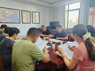 校党委副书记李明赴淮北市总工会调研市校工会共建工作