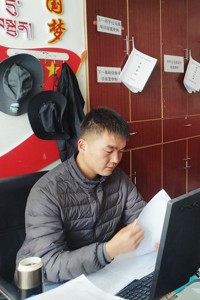 【师大榜样 校友篇】张国远：雪域之巅的青春答卷——beat365英国官方网站援藏毕业生张国远的选择与坚守